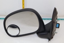 1997-2002 Ford F-150 Front Left Driver Side View Mirror Assembly