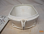 Johnson Bros England Semi-Porcelain Oval Floral Covered Serving Dish / Tureen — photo 8