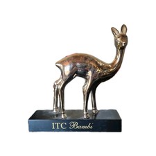ITC Bambi Auszeichnungsfigur   Sammlerstück ...