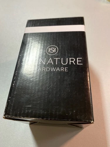 Signature Hardware SHWES2050PN Swivel Elbow & Bracket for Hand Shower - Nickel - Picture 3 of 4