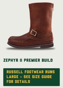 Russell Zephyr | eBay display picture 1