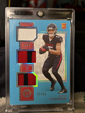 Top 2022 NFL Rookie Cards Guide & Football Rookie Card Hot List 41