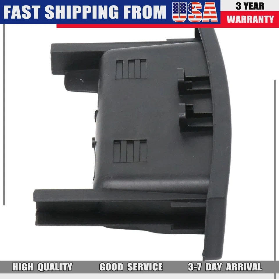 Nueva bandeja de almacenamiento de consola central inferior para Mercedes Benz C240 C350 C280 2001-2007 Foto 2 de 4