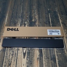 BRAND NEW - Dell OEM 08H5P4 Black Keyboard Palmrest KB212 8H5P4 Palm Rest ONLY
