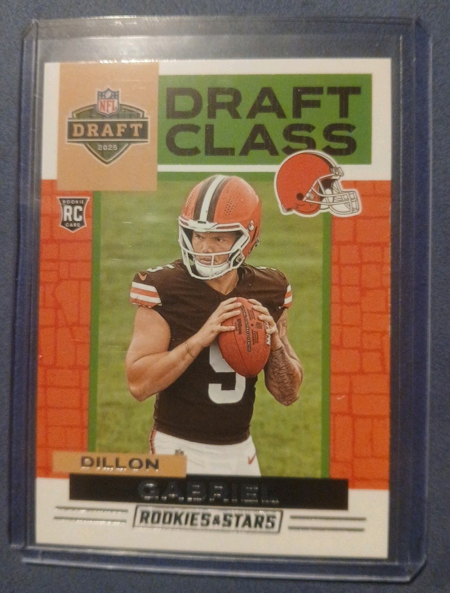 2025 Panini Rookies & Stars - Draft Class Dillon Gabriel #20 (RC)