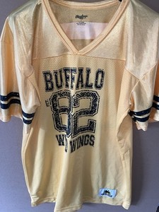 Buffalo Wild Wings Jersey | eBay