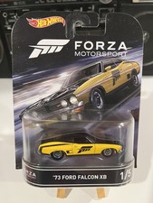 2016 Hot Wheels Retro Entertainment Forza Motorsport ‘73 Ford Falcon XB 1/5