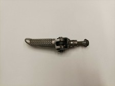 POGGIAPIEDE GUIDA SINISTRO SUZUKI GSXR GSX-R 750 SRAD 1996