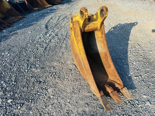 12'' Deere Bucket 55-50 mm, Deere 310, 410 Backhoe