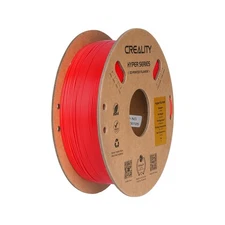 Creality Hyper Series PLA Filament 1.75mm Red 3D Printing Material Spool NEW