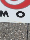 Vintage Indian Motorcycle Headdress dealership 17.75 x 11.7 inch Porcelain Sign — photo 6