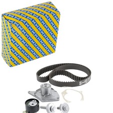 Courroie de distribution Renault Captur