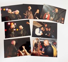Original Photos of Run DMC (and Jay) live at SPIT in Levittown NY '90's