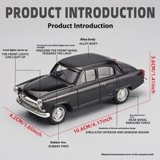 Volga 1:43 Diecast & Toy Vehicles for sale - eBay