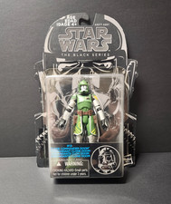 Clone Commander Doom 13 3.75 STAR WARS The Black Series MOC NEW Tri Logo