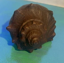 Red Mill Mfg. Seashell Figurine 