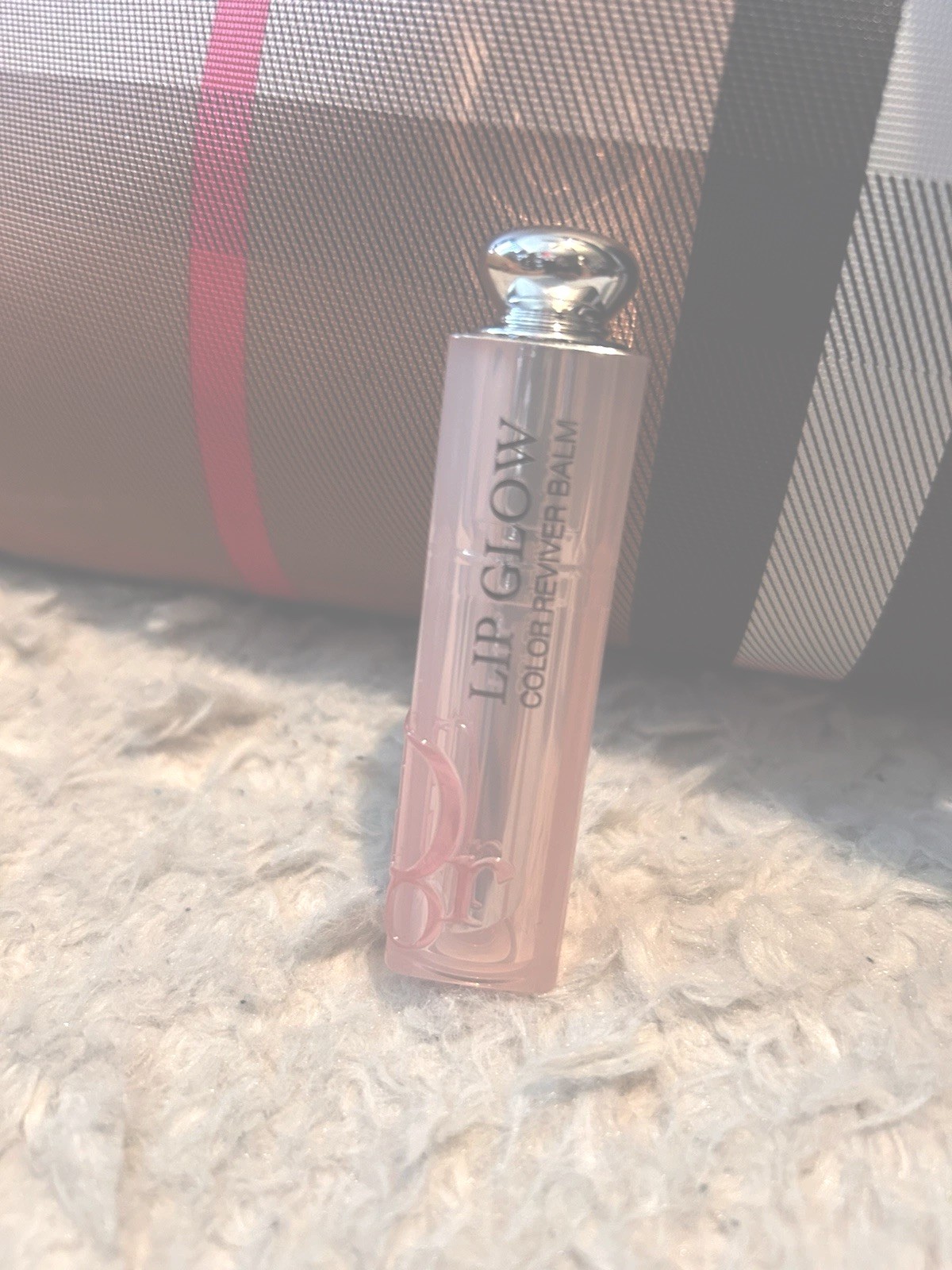 Dior Lip Glow Oil Balm for Hydrated Shiny Lips-image