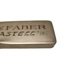 Vintage A.W. Faber “Castell” Pencil Tin – Medieval Knight Artwork Sold As Is — photo 3