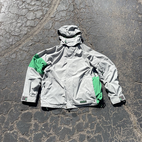 Vintage Quicksilver Ski Jacket - Gem Vintage Quicksilver Ski Jacket - Gem