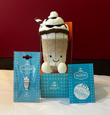 Berlin Exclusive Jellycat Von Illa Eiskaffee