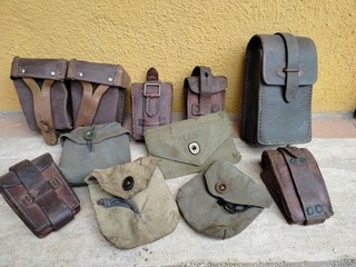 GIBERNE porta muniz. seconda guerra