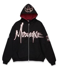 MUDVAYNE HOODIE Merch cd vinyl hellyeah chad gray slipknot deftones tool 3XL