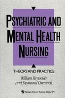Psychiatric And Mental Health Nursing Desmond Cormack