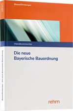 Die neue Bayerische Bauordnung | Jürgen Buss...