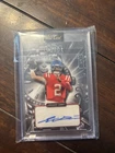 2024 Wild Card QB1 On The Clock JAXSON DART RC AUTO 1/1 (Chaser rd)