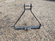 3 Point Linkage Ball Hitch, Tractor Cat 1