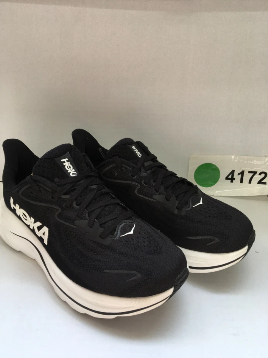 Hoka One One HOKA Clifton 10 Black White for sale | eBay