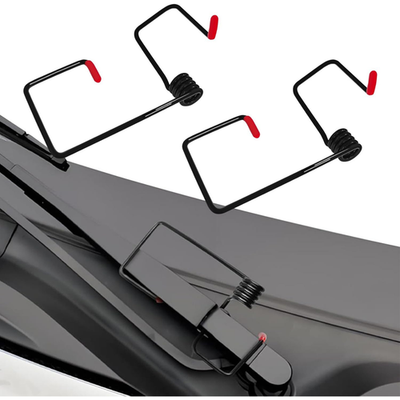 #ad 2PCS Windshield Wiper Spring Replacement Windshield Wiper Arm Pressure Spring Bo $7.70