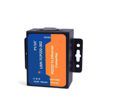 USR-TCP232-302 RS232 to Ethernet Converter TCP/IP Module