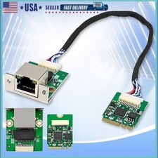 NIC Card Multi-Gig 2.5G/1G/100M NGFF 2230,M.2...
