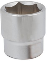 "Laser Tools Stecknuss 3/8\" Zoll 22Mm StandardläNge 1949 Chrom"