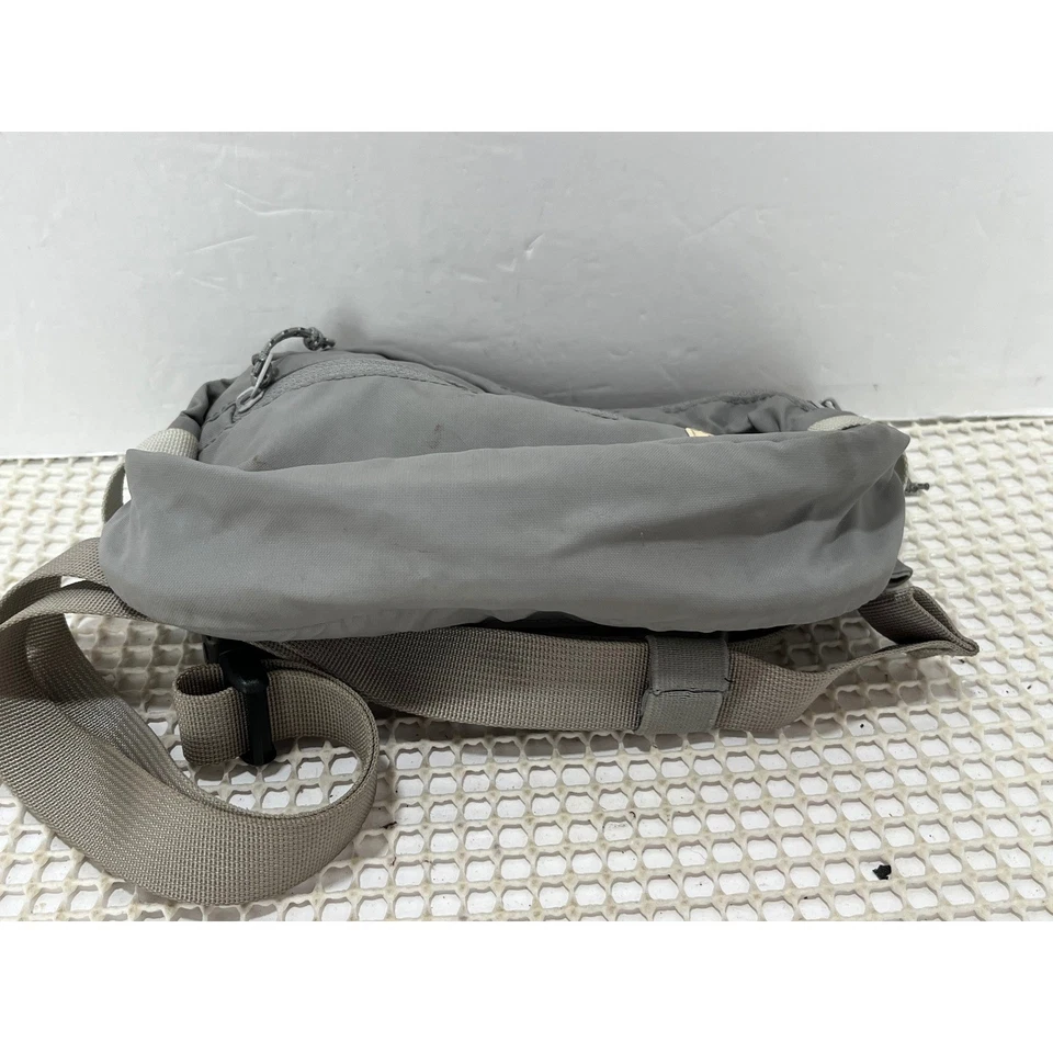 Fjallraven High Coast Hip Pack Medium Gray Fanny Pack Crossbody Bag Outdoor - Image 3 of 4