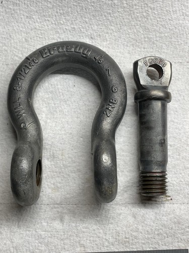 Grillo Crosby 1" 8-1/3 tonnellate - Foto 7 di 10