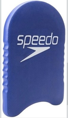 Speedo Unisex-Child Swim Training Kickboard Junior - Blue Kick Board Swim Board