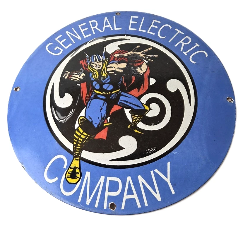 general electric sign products for sale | eBay