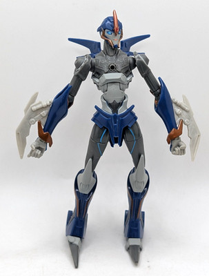 Hasbro Transformers Prime R.E.D. 6 Inch Arcee Action Figure Not Complete