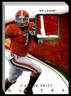2020 Panini Immaculate Collegiate Gloves 28/82 D'Andre Swift Rookie #9 JM9