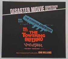 John Williams - Disaster Movie Soundtrack Col...