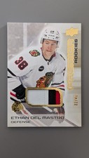 2024-25 Upper Deck Premier Rookies Gold Premi...