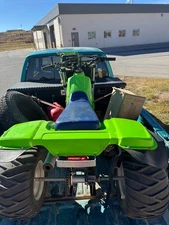 1985 kawasaki kxt 250 tecate 3 wheeler