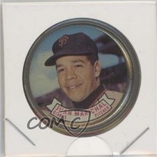 1964 Topps Coins Juan Marichal #36 HOF uk2
