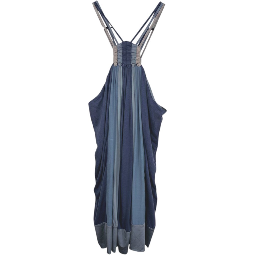 bcbg blue halter dress Runway Collection 2008 Silk Small B… firework Peanuts Collection Sally Brown Size:12W The luxe nylon and