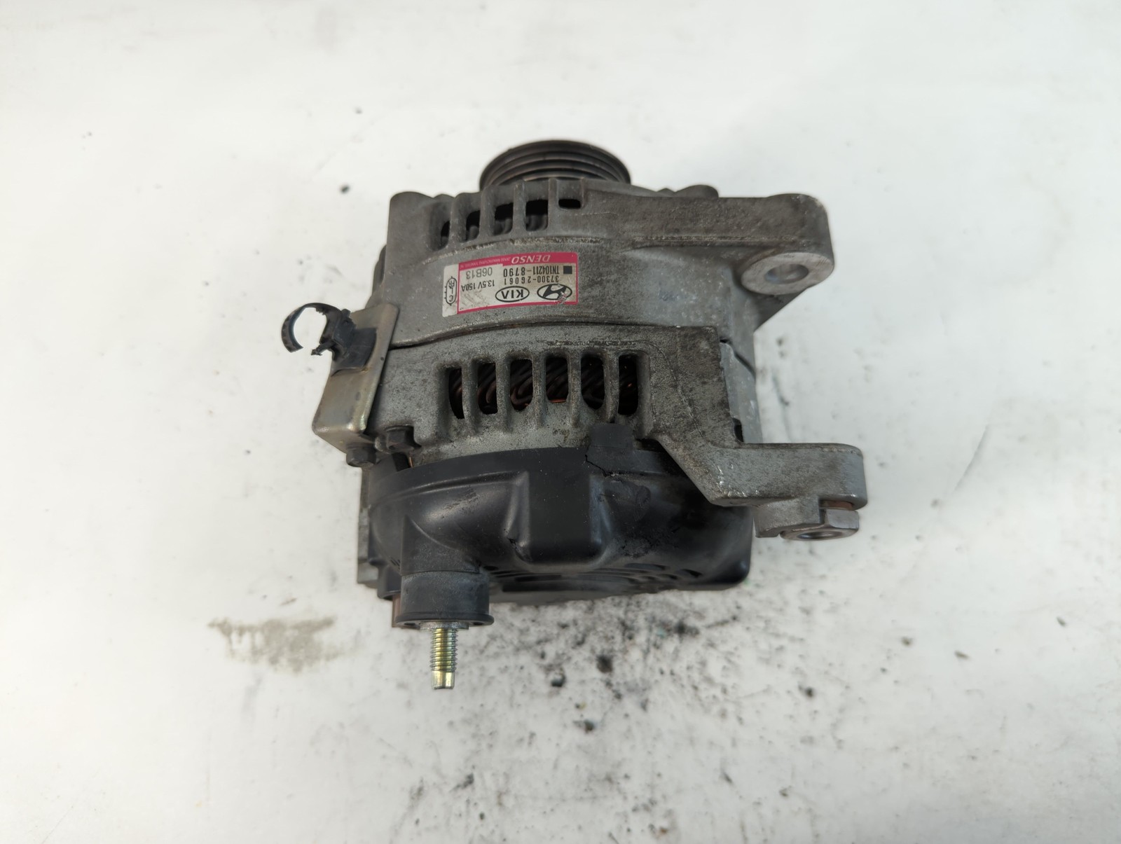 2019 Hyundai Santa Fe Alternator Generator Charging Assembly Engine Oem VWE8R