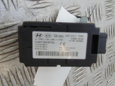 Hyundai Ix20 RDKS Reifendrucksensor Modul ECU 95800-1K500 2010-2019 