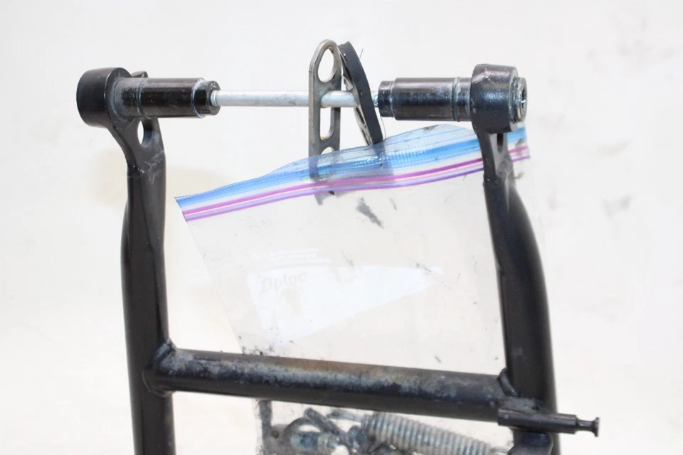 BMW R1150GS 2002 OEM soporte principal central Foto 3 de 4