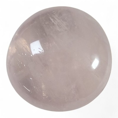 Rose Quartz Crystal Polished Pebble 122.2 grams ''Premium Grade''